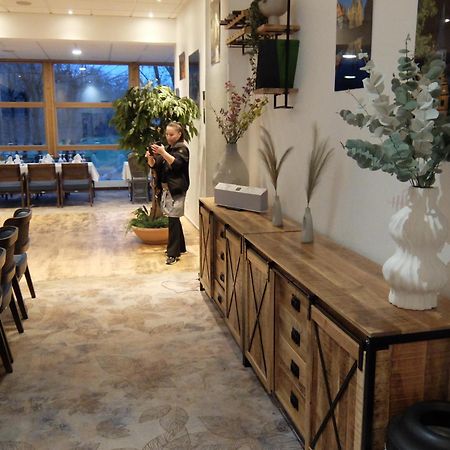 Hotel Aquarius บราวน์ชไวก์ ภายนอก รูปภาพ