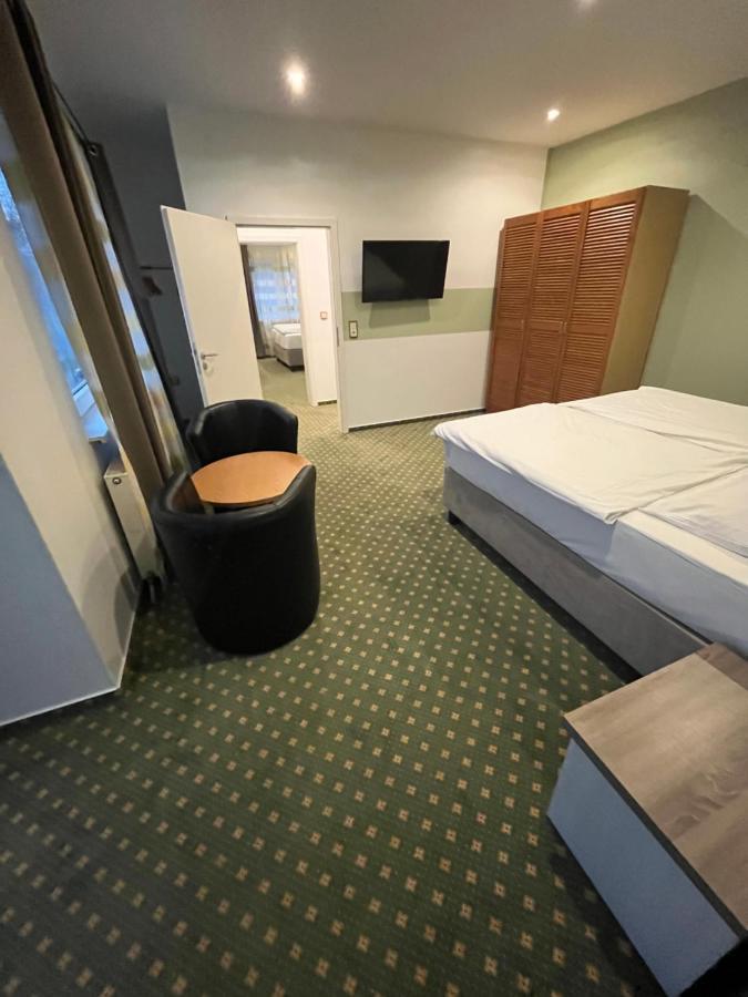 Hotel Aquarius บราวน์ชไวก์ ภายนอก รูปภาพ