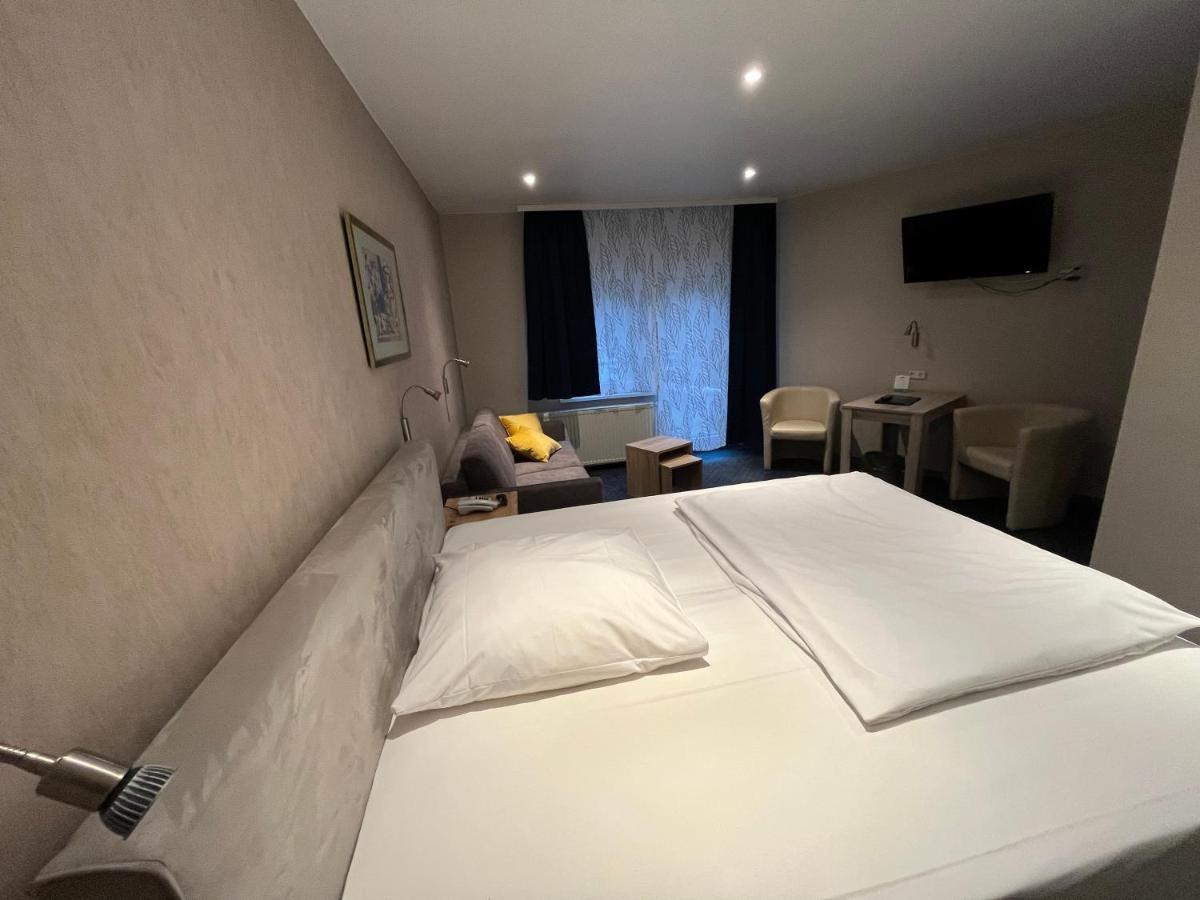Hotel Aquarius บราวน์ชไวก์ ภายนอก รูปภาพ