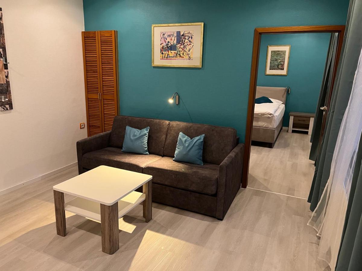 Hotel Aquarius บราวน์ชไวก์ ภายนอก รูปภาพ