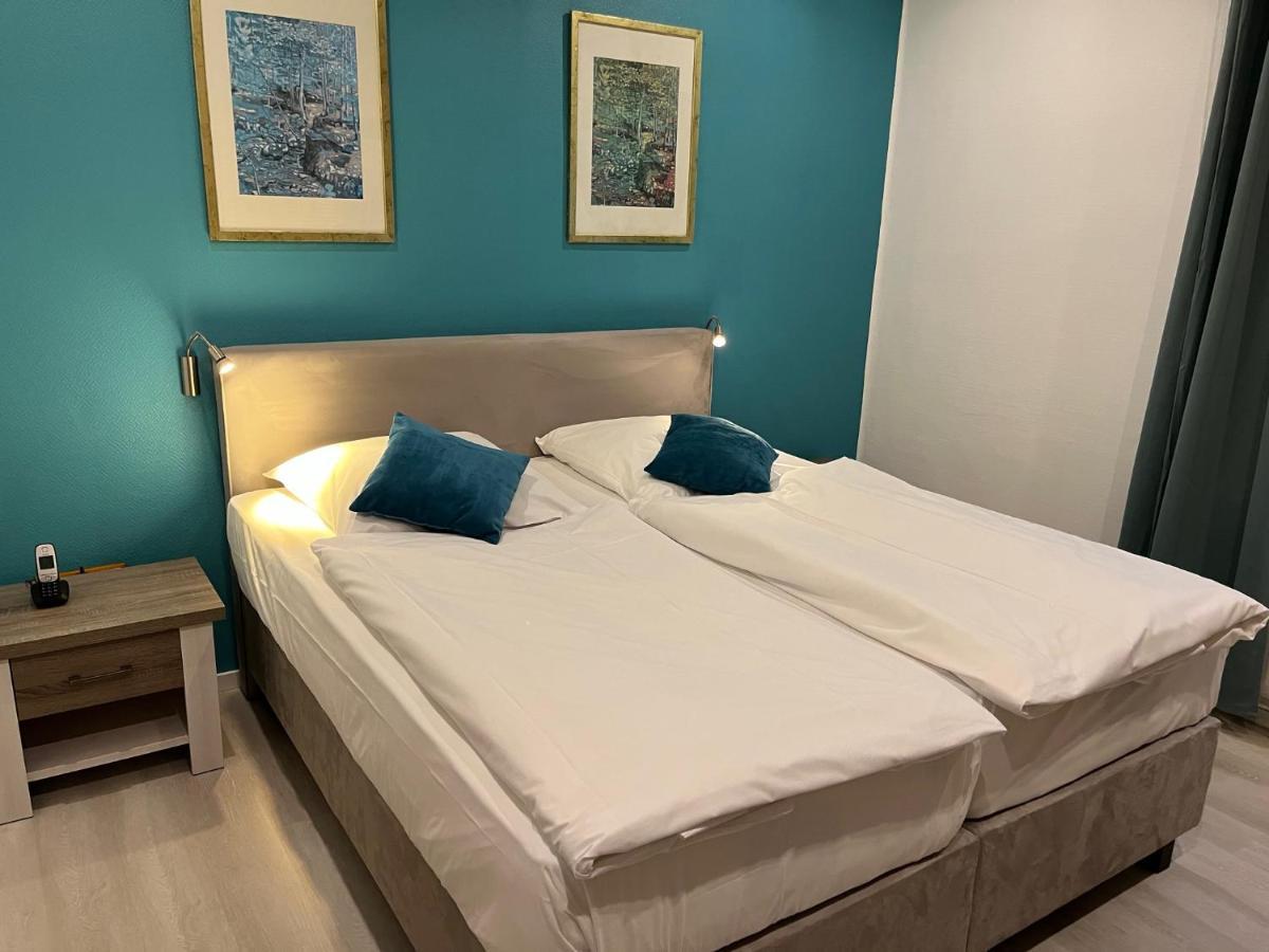 Hotel Aquarius บราวน์ชไวก์ ภายนอก รูปภาพ