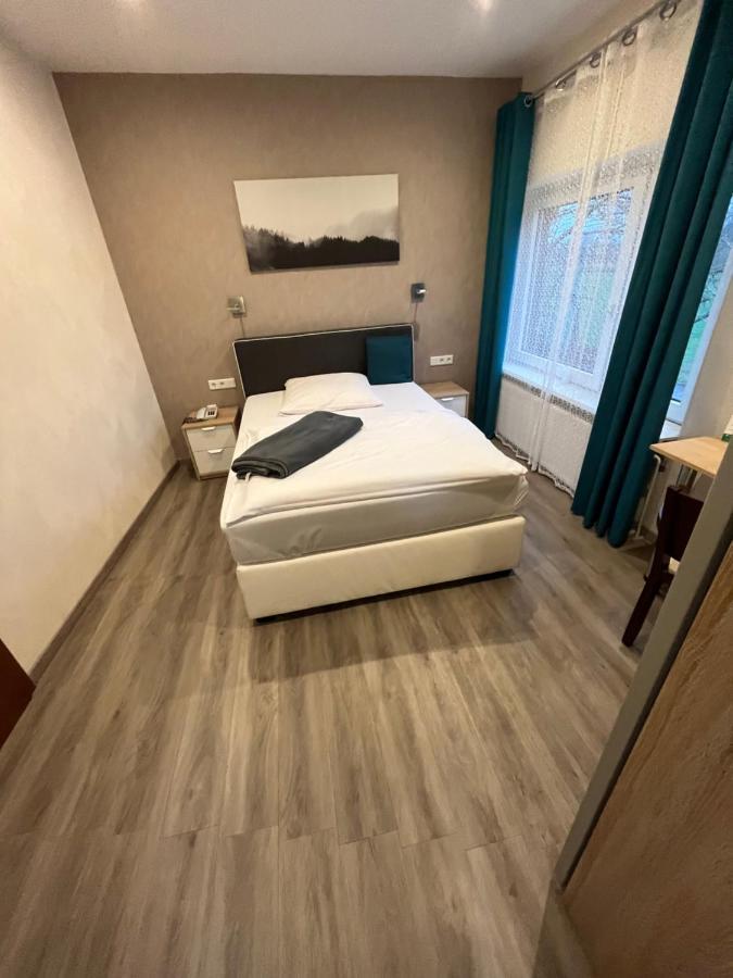 Hotel Aquarius บราวน์ชไวก์ ภายนอก รูปภาพ