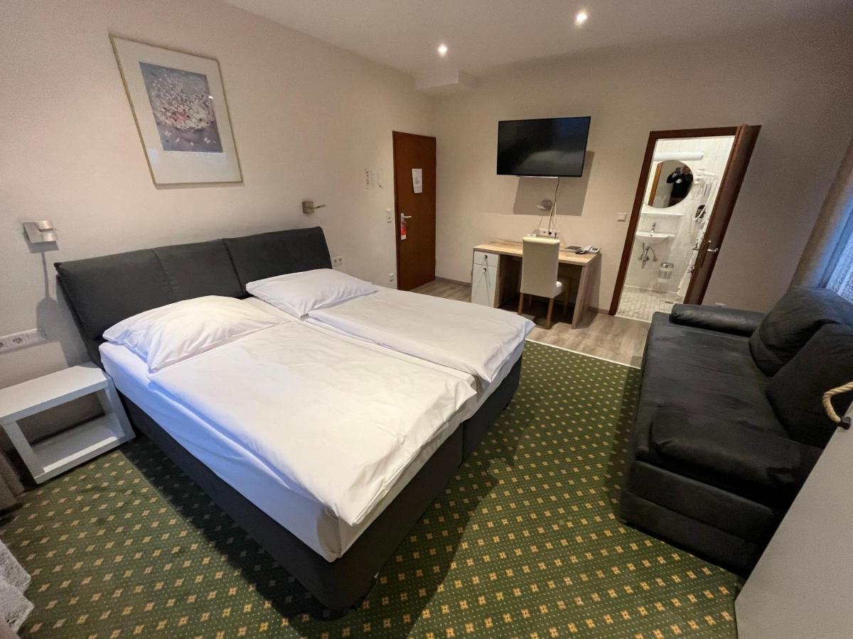 Hotel Aquarius บราวน์ชไวก์ ภายนอก รูปภาพ