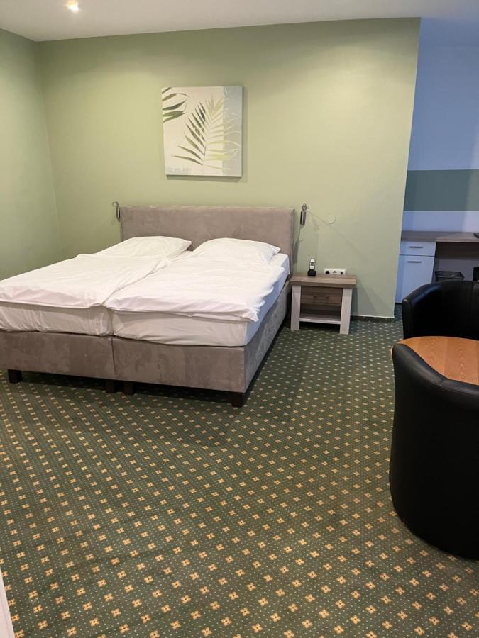 Hotel Aquarius บราวน์ชไวก์ ภายนอก รูปภาพ
