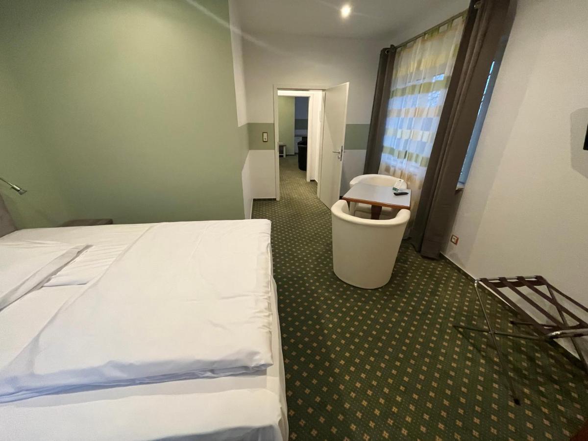 Hotel Aquarius บราวน์ชไวก์ ภายนอก รูปภาพ