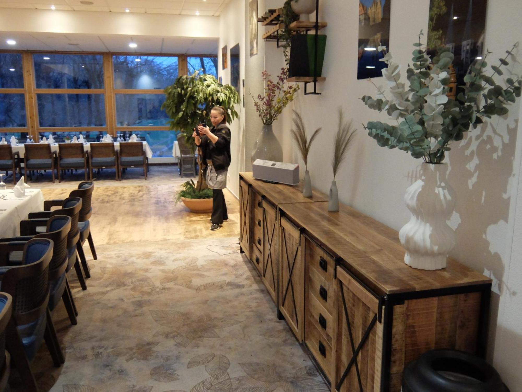 Hotel Aquarius บราวน์ชไวก์ ภายนอก รูปภาพ