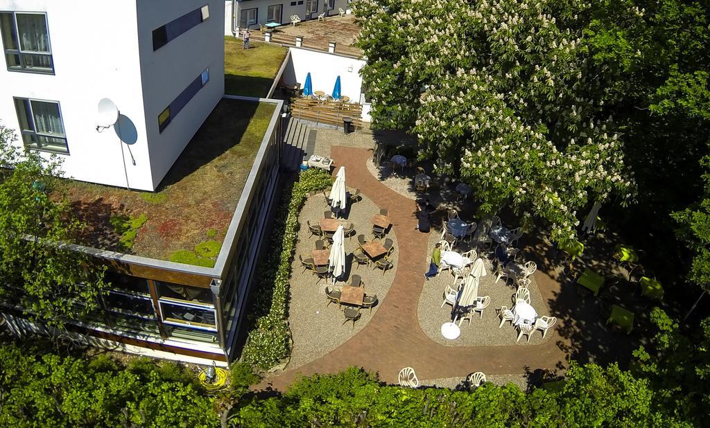 Hotel Aquarius บราวน์ชไวก์ ภายนอก รูปภาพ