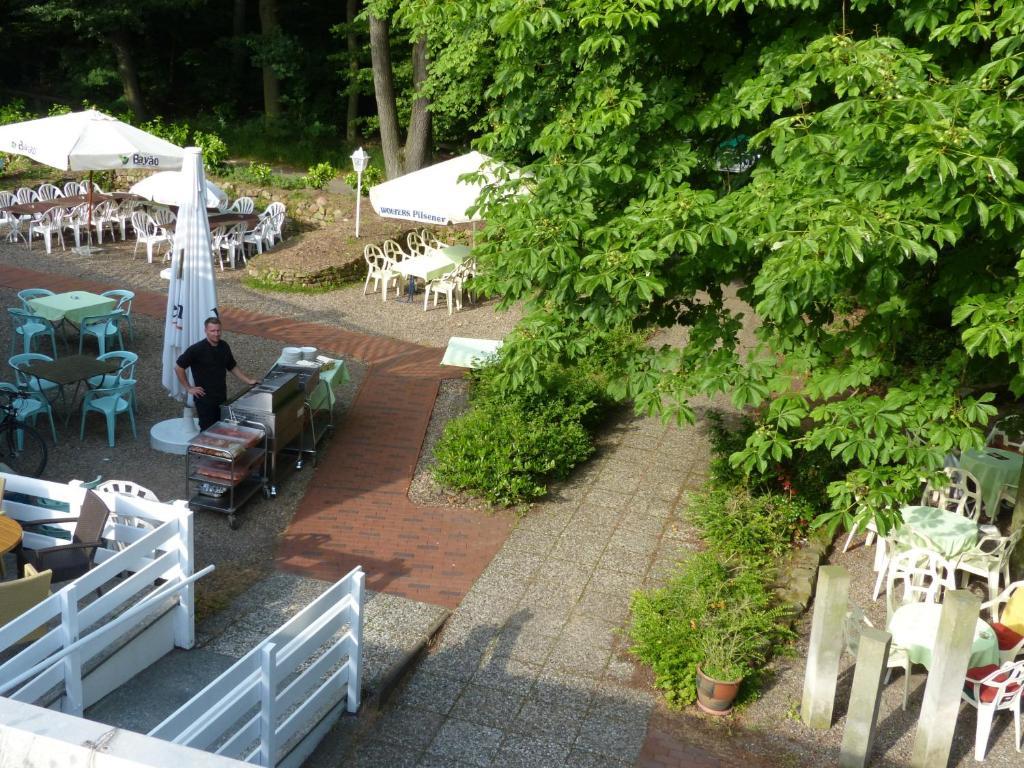 Hotel Aquarius บราวน์ชไวก์ ภายนอก รูปภาพ