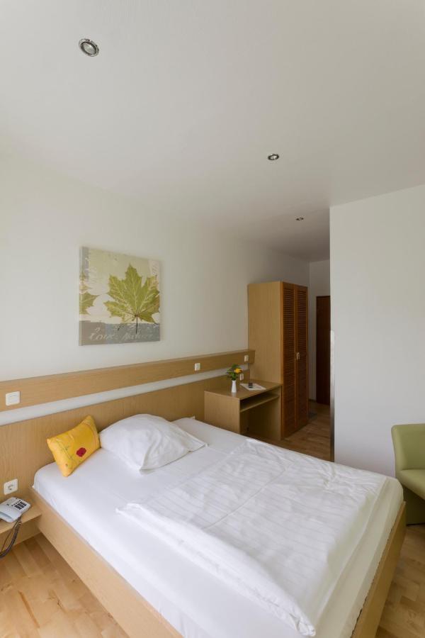 Hotel Aquarius บราวน์ชไวก์ ห้อง รูปภาพ